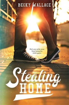 Book cover for Stealing Home