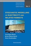 Book cover for Stochastic Modeling Of Electricity And Related Markets