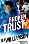 Book cover for Broken Trust