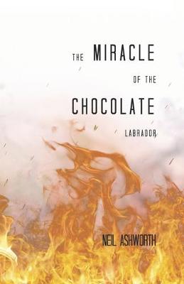 Book cover for The Miracle of The Chocolate Labrador