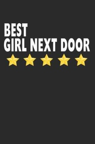 Cover of Best Girl Next Door