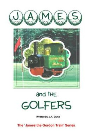 Cover of James and the Golfers