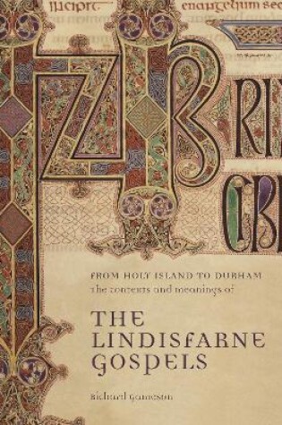 Cover of The Lindisfarne Gospels