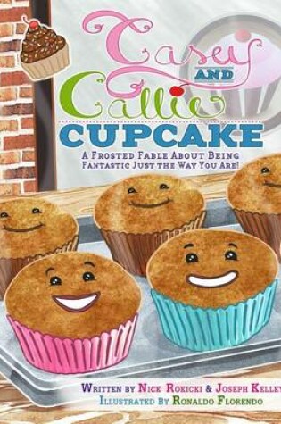 Cover of Casey and Callie Cupcake