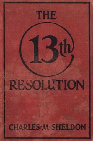 Cover of The 13th Resolution