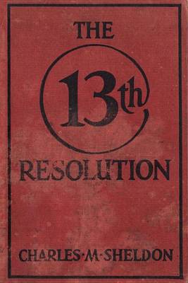 Book cover for The 13th Resolution