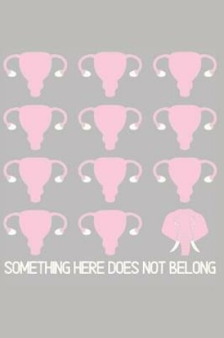 Cover of Something Here Does Not Belong