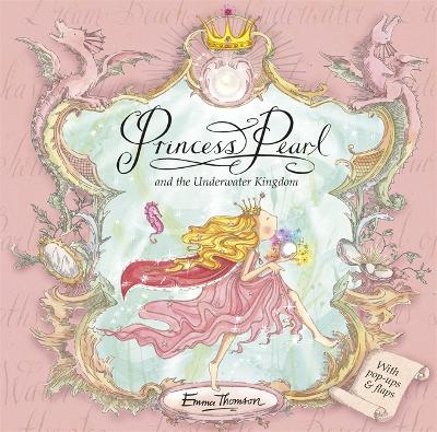 Cover of Princess Pearl and the Underwater Kingdom