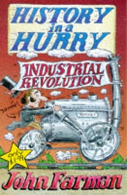 Book cover for Industrial Revolution