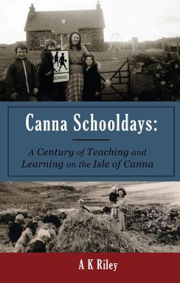 Book cover for Canna Schooldays