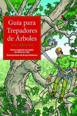 Cover of Guia para Trepadores de Arboles