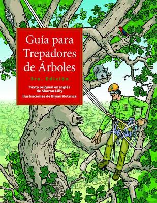 Book cover for Guia para Trepadores de Arboles