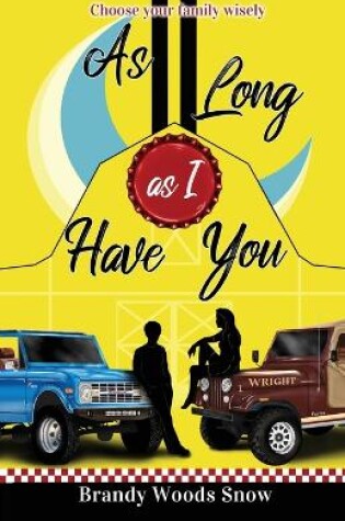 Cover of As Long As I Have You