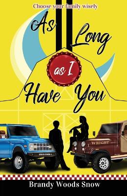Book cover for As Long As I Have You