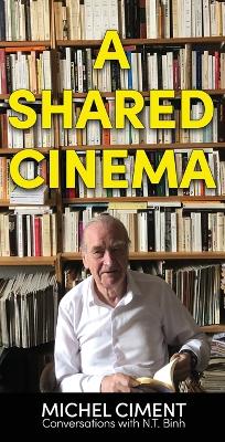 Book cover for A Shared Cinema