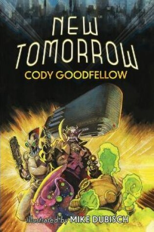 Cover of New Tomorrow