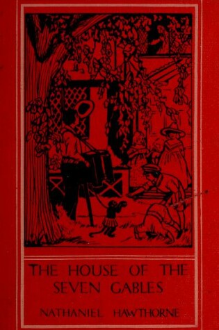 Cover of House of the Seven Gables