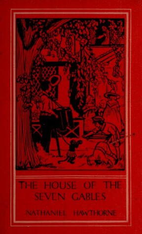 Book cover for House of the Seven Gables