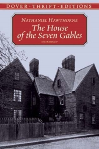 Cover of The House of the Seven Gables