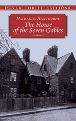 Book cover for The House of the Seven Gables