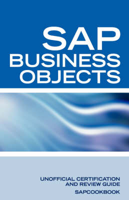 Book cover for SAP Business Objects Interview Questions