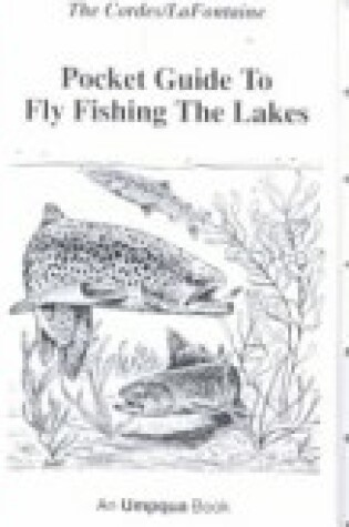 Cover of Pocket Guide to Fly Fishing the Lakes