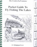 Book cover for Pocket Guide to Fly Fishing the Lakes