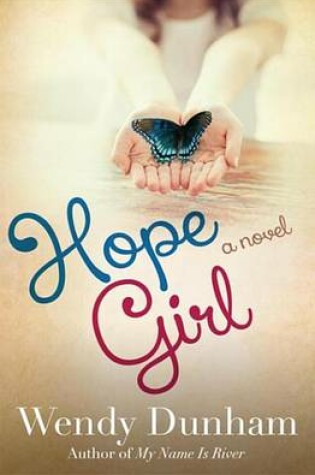 Cover of Hope Girl
