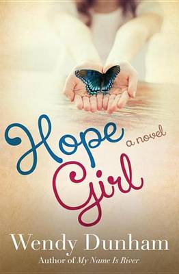 Book cover for Hope Girl