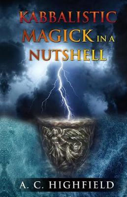 Book cover for Kabbalistic Magick in a Nutshell