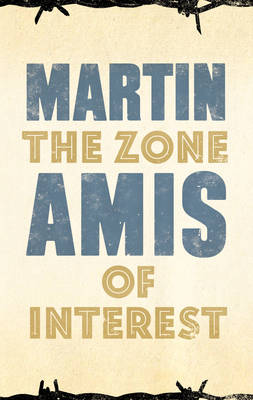 Book cover for The Zone of Interest