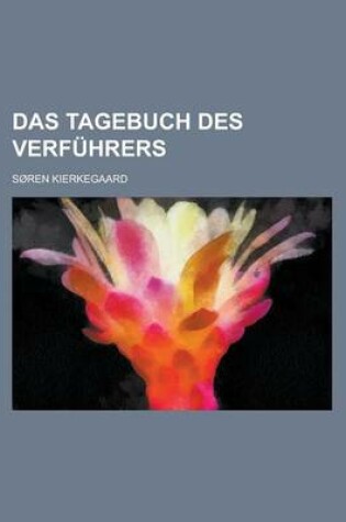 Cover of Das Tagebuch Des Verfuhrers