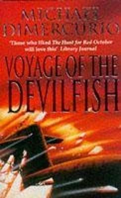 Book cover for Voyage of the Devilfish