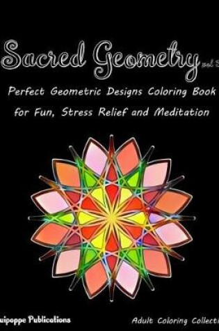 Cover of Sacred Geometry Vol 3