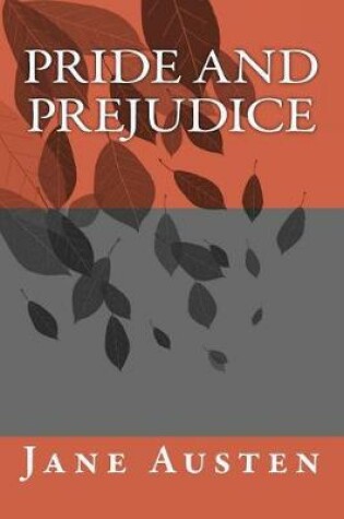 Cover of Pride and Prejudice (Unabridged)