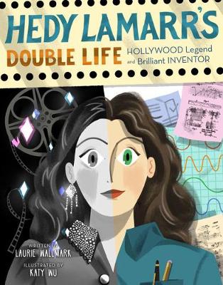 Book cover for Hedy Lamarr's Double Life
