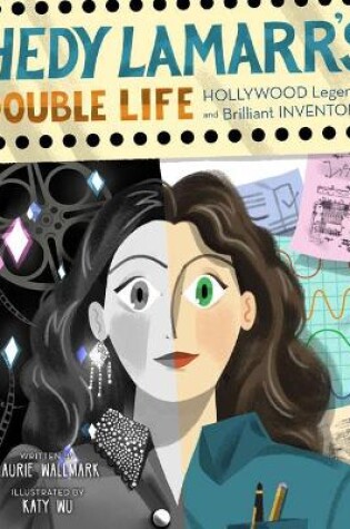 Cover of Hedy Lamarr's Double Life