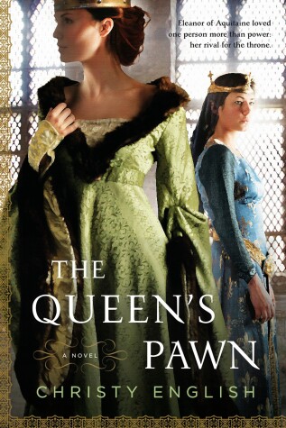 Book cover for The Queen's Pawn