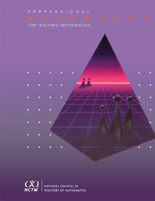 Book cover for Professional Standards for Teaching Mathematics