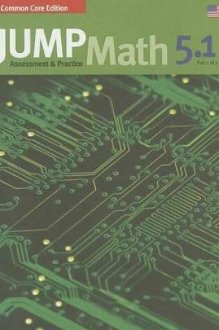 Cover of Jump Math AP Book 5.1