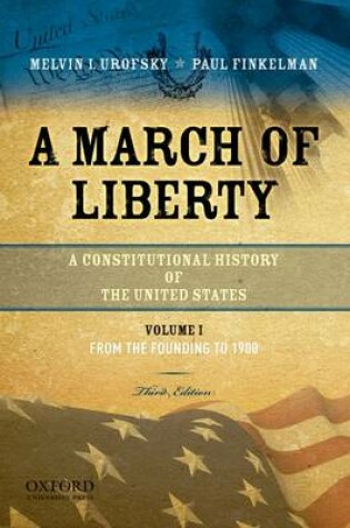 Cover of A March of Liberty