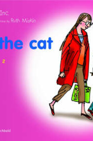 Cover of Read Write Inc.: Set 3 Pink: Colour Storybooks: Tab the Cat