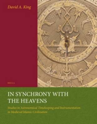 Book cover for In Synchrony with the Heavens, Volume 2 Instruments of Mass Calculation (2 Vols.)