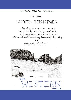 Book cover for A Pictorial Guide to the North Pennines