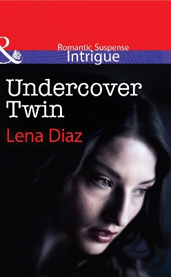 Cover of Undercover Twin