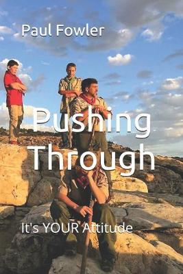 Book cover for Pushing Through