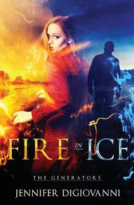 Book cover for Fire in Ice