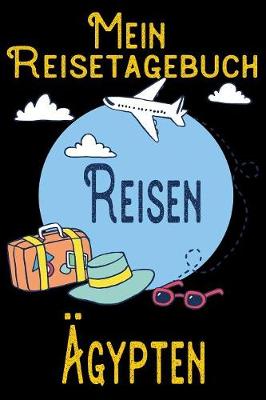 Book cover for Mein Reisetagebuch AEgypten