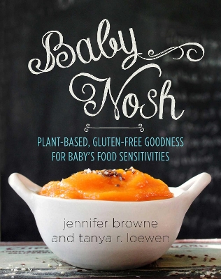 Book cover for Baby Nosh