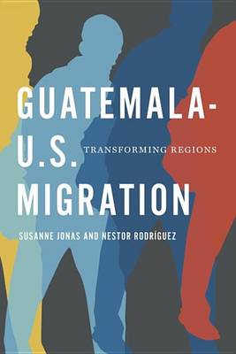 Cover of Guatemala-U.S. Migration